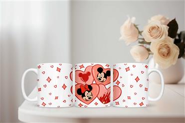 Disney Valentine Day